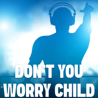 Dont You Worry Child - Instrumental cover